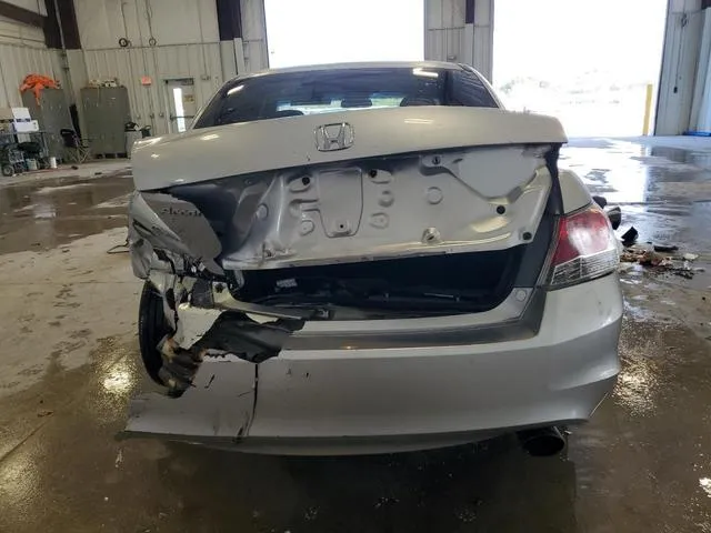 1HGCP25778A107385 2008 2008 Honda Accord- EX 6