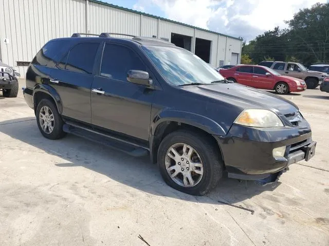 2HNYD18864H505043 2004 2004 Acura MDX- Touring 4