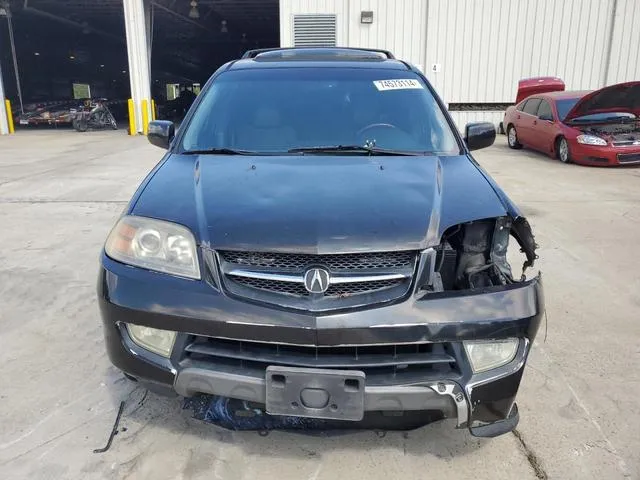 2HNYD18864H505043 2004 2004 Acura MDX- Touring 5