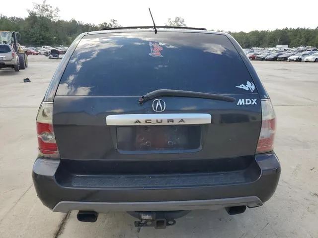 2HNYD18864H505043 2004 2004 Acura MDX- Touring 6