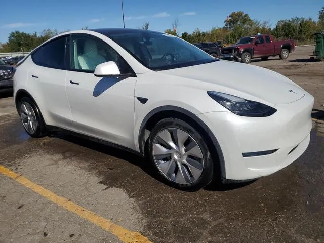 7SAYGAEE9NF396109 2022 2022 Tesla MODEL Y 4