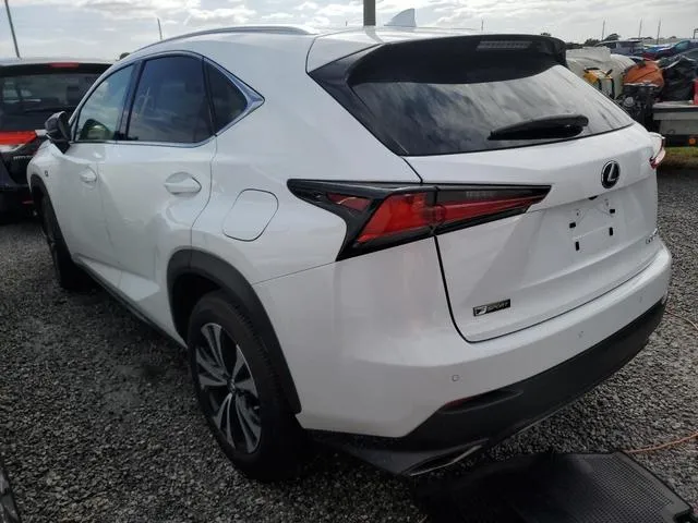 JTJSARDZXM2237475 2021 2021 Lexus NX- 300 Base 2