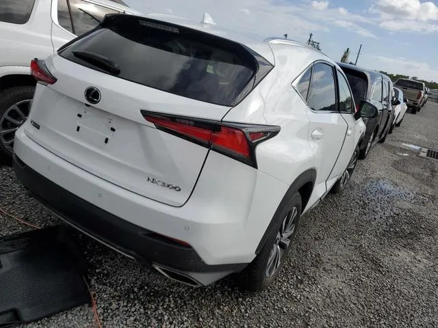 JTJSARDZXM2237475 2021 2021 Lexus NX- 300 Base 3