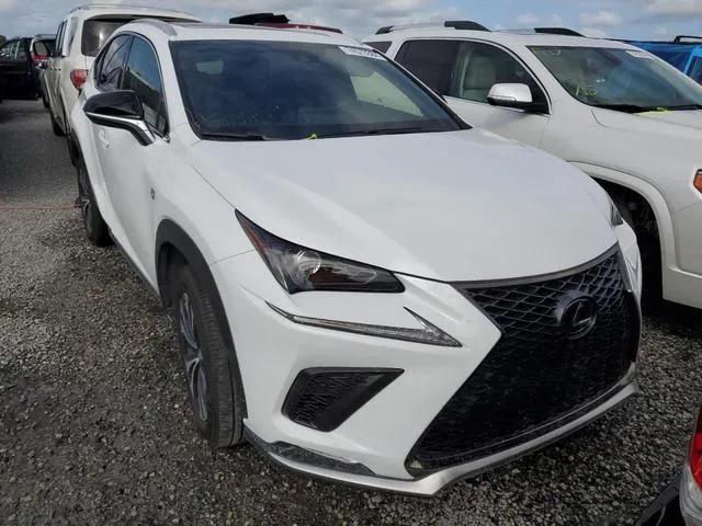 JTJSARDZXM2237475 2021 2021 Lexus NX- 300 Base 5