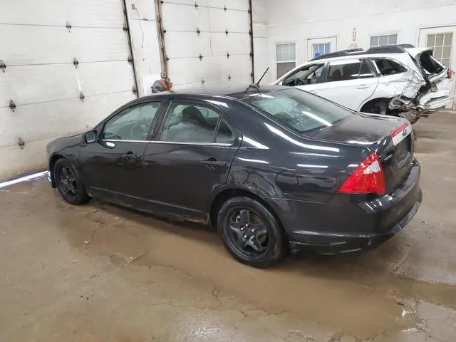 3FAHP0HA2AR136441 2010 2010 Ford Fusion- SE 2