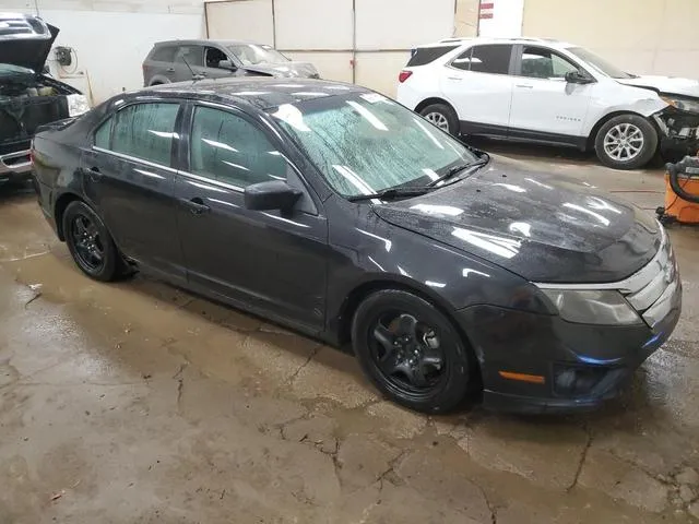 3FAHP0HA2AR136441 2010 2010 Ford Fusion- SE 4