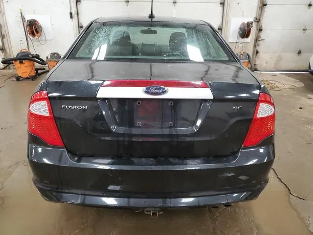 3FAHP0HA2AR136441 2010 2010 Ford Fusion- SE 6