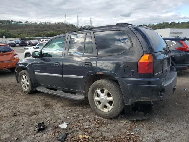 1GKDT13S762168392 2006 2006 GMC Envoy 2