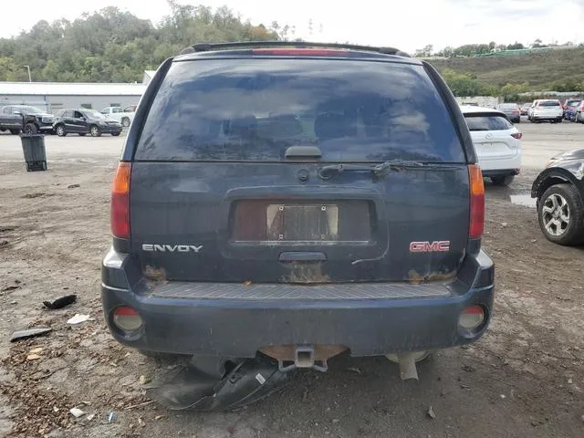 1GKDT13S762168392 2006 2006 GMC Envoy 6