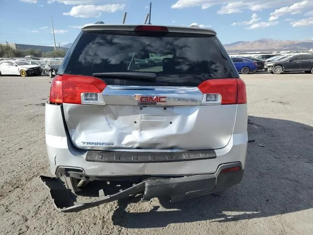 2GKALSEK6F6165749 2015 2015 GMC Terrain- Slt 6