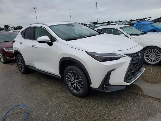 JTJADCAZ5P2006346 2023 2023 Lexus NX- 250 4