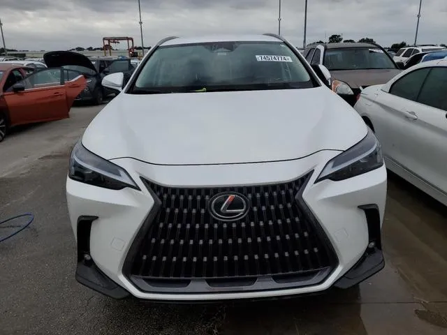 JTJADCAZ5P2006346 2023 2023 Lexus NX- 250 5