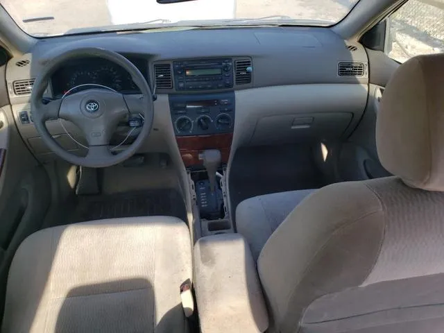 1NXBR30E75Z410446 2005 2005 Toyota Corolla- CE 8