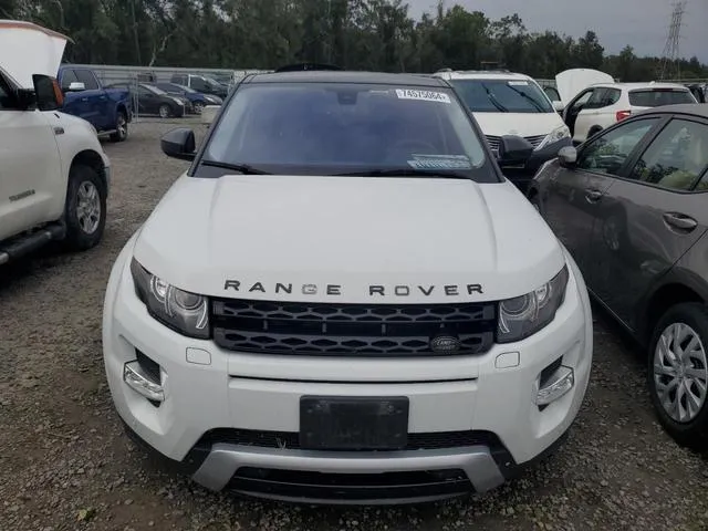 SALVT2BG2EH862365 2014 2014 Land Rover Range Rover- Dynamic  5