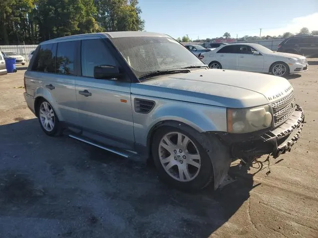 SALSF254X6A921278 2006 2006 Land Rover Range Rover- Hse 4