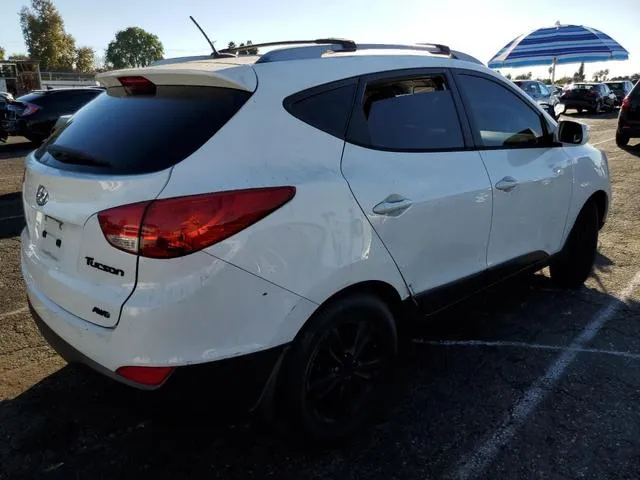 KM8JUCAC0DU639251 2013 2013 Hyundai Tucson- Gls 3