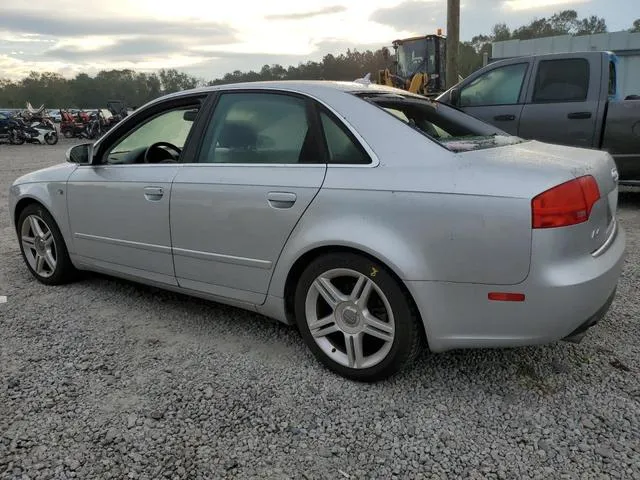 WAUAF78E37A107394 2007 2007 Audi A4- 2 2