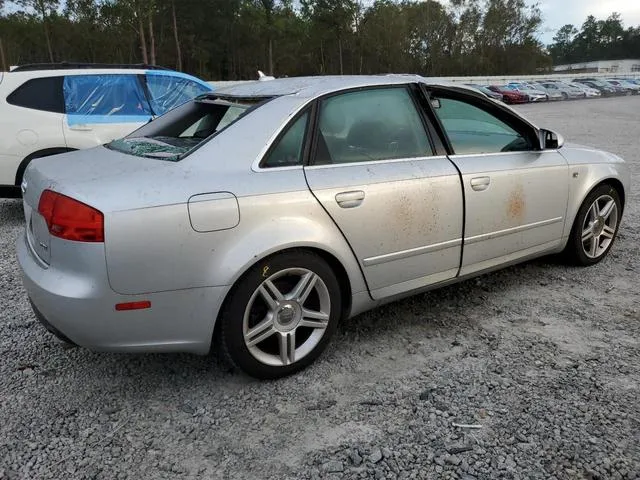 WAUAF78E37A107394 2007 2007 Audi A4- 2 3