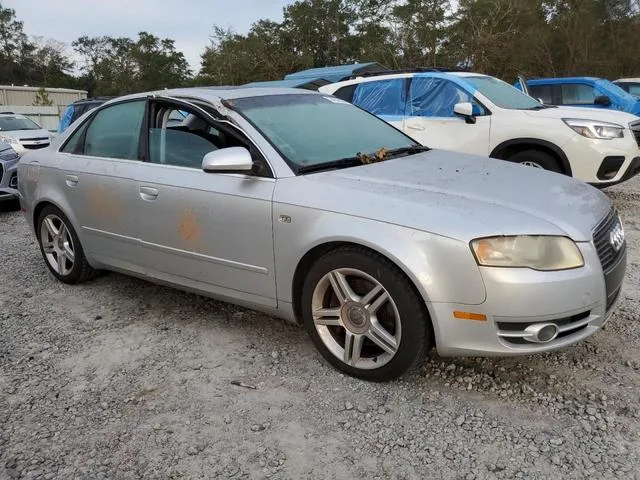 WAUAF78E37A107394 2007 2007 Audi A4- 2 4