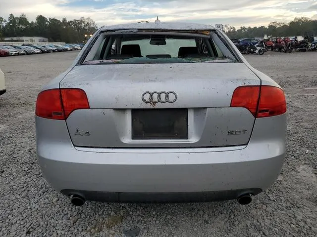 WAUAF78E37A107394 2007 2007 Audi A4- 2 6