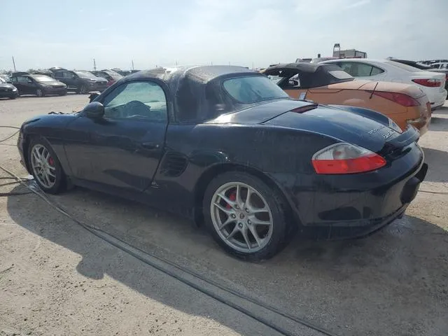 WP0CB29854U660321 2004 2004 Porsche Boxster- S 2