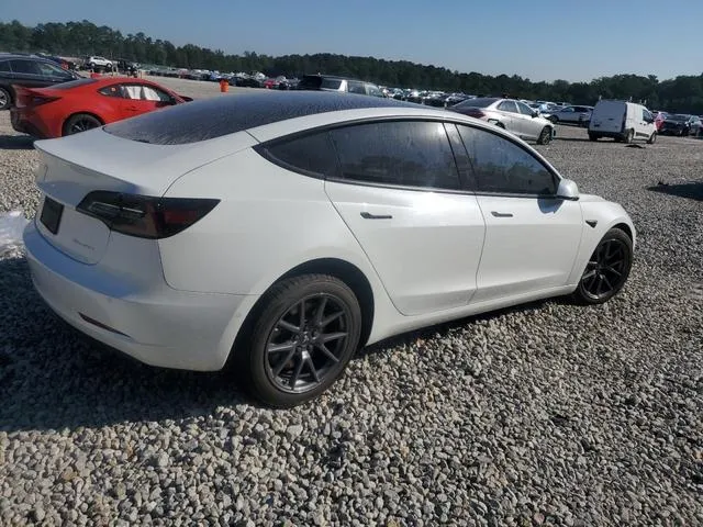 5YJ3E1EB7NF184179 2022 2022 Tesla MODEL 3 3