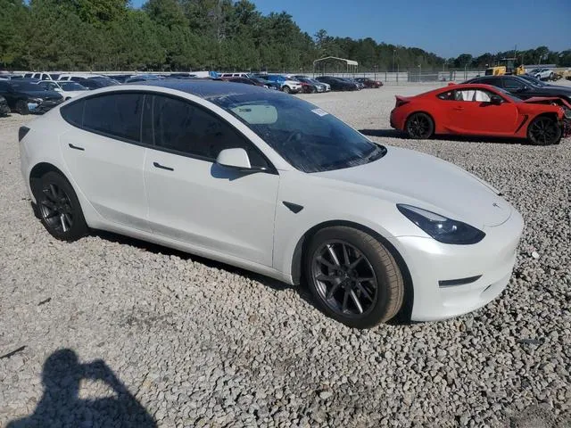 5YJ3E1EB7NF184179 2022 2022 Tesla MODEL 3 4