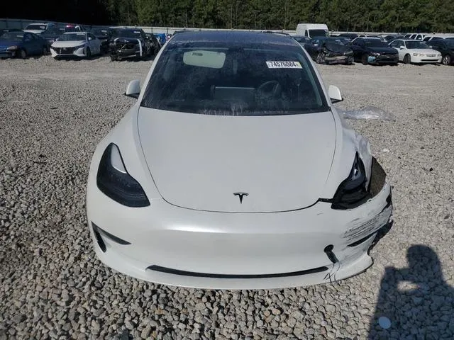 5YJ3E1EB7NF184179 2022 2022 Tesla MODEL 3 5