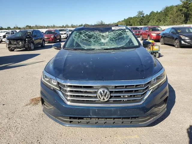 1VWSA7A38MC006153 2021 2021 Volkswagen Passat- SE 5