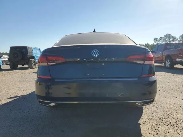 1VWSA7A38MC006153 2021 2021 Volkswagen Passat- SE 6