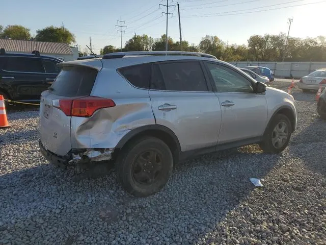 2T3BFREV1FW234846 2015 2015 Toyota RAV4- LE 3