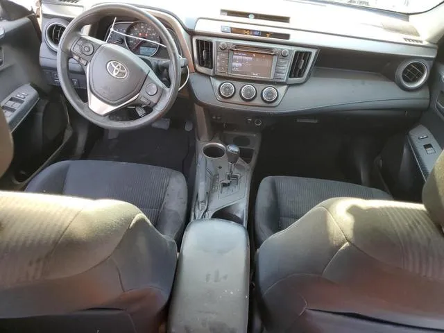 2T3BFREV1FW234846 2015 2015 Toyota RAV4- LE 8