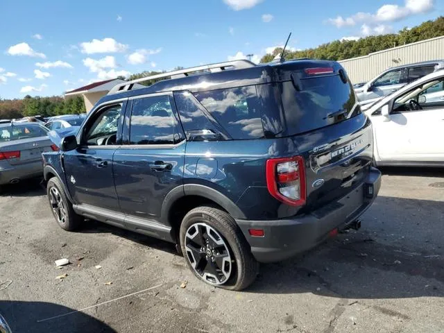 3FMCR9C66NRE30318 2022 2022 Ford Bronco- Outer Banks 2