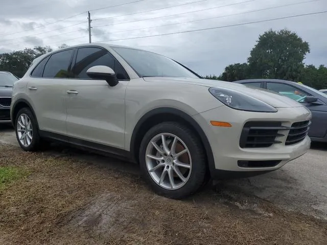 WP1AA2AY7LDA08996 2020 2020 Porsche Cayenne 4