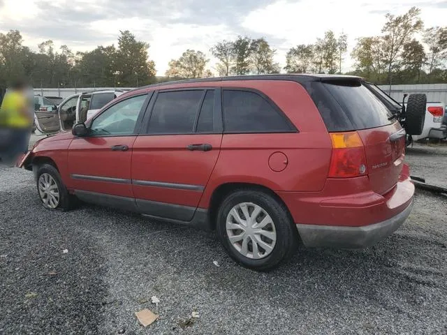 2A4GM48406R871734 2006 2006 Chrysler Pacifica 2