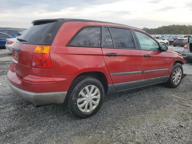 2A4GM48406R871734 2006 2006 Chrysler Pacifica 3