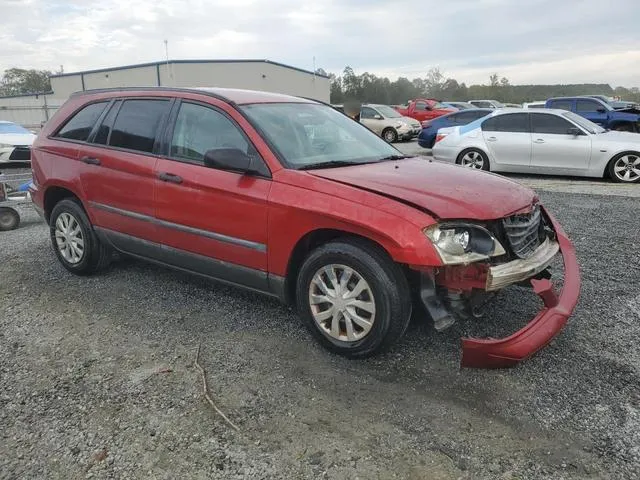 2A4GM48406R871734 2006 2006 Chrysler Pacifica 4