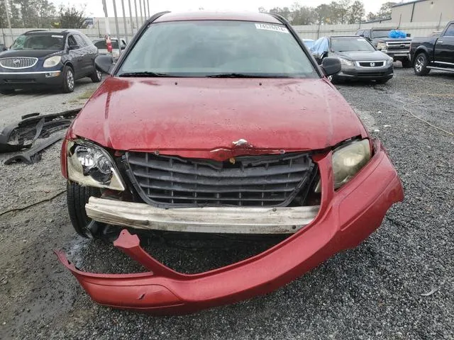 2A4GM48406R871734 2006 2006 Chrysler Pacifica 5