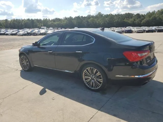 KNALN4D77E5140910 2014 2014 KIA Cadenza- Premium 2