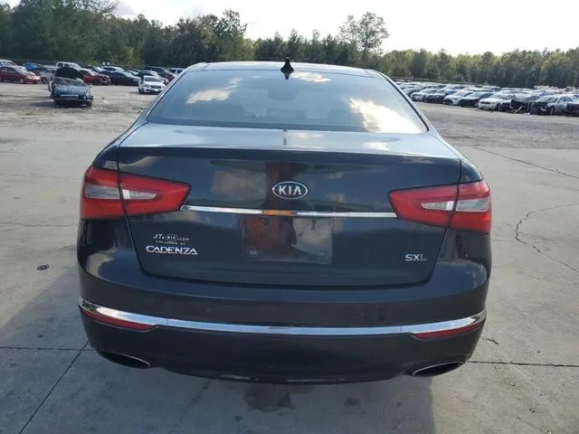 KNALN4D77E5140910 2014 2014 KIA Cadenza- Premium 6