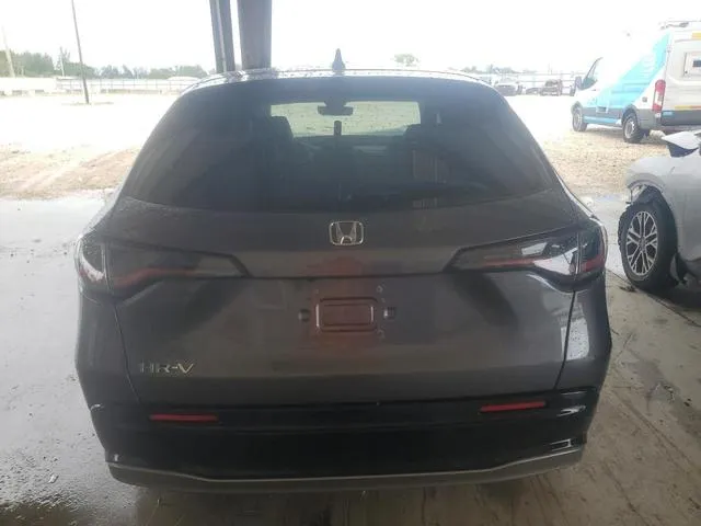 3CZRZ1H76PM701129 2023 2023 Honda HR-V- Exl 6