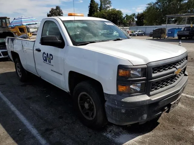 1GCNCPEHXFZ409969 2015 2015 Chevrolet Silverado- C1500 4