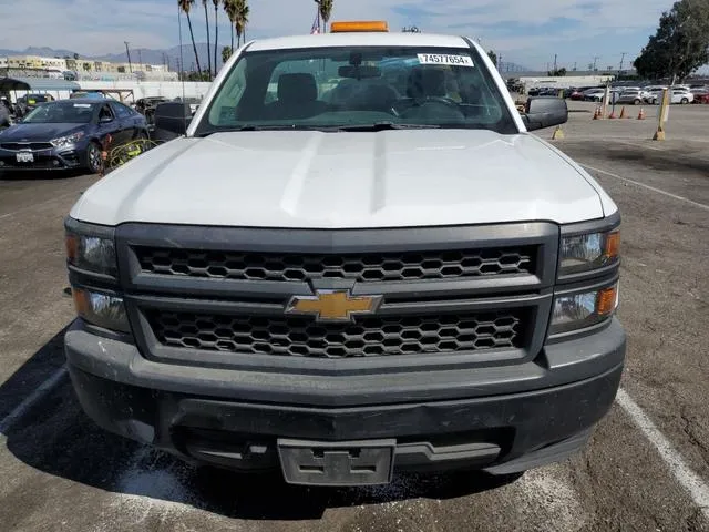 1GCNCPEHXFZ409969 2015 2015 Chevrolet Silverado- C1500 5