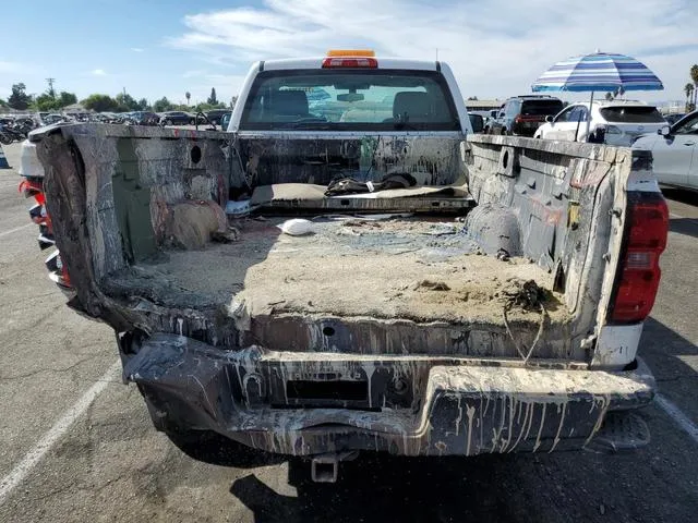 1GCNCPEHXFZ409969 2015 2015 Chevrolet Silverado- C1500 6