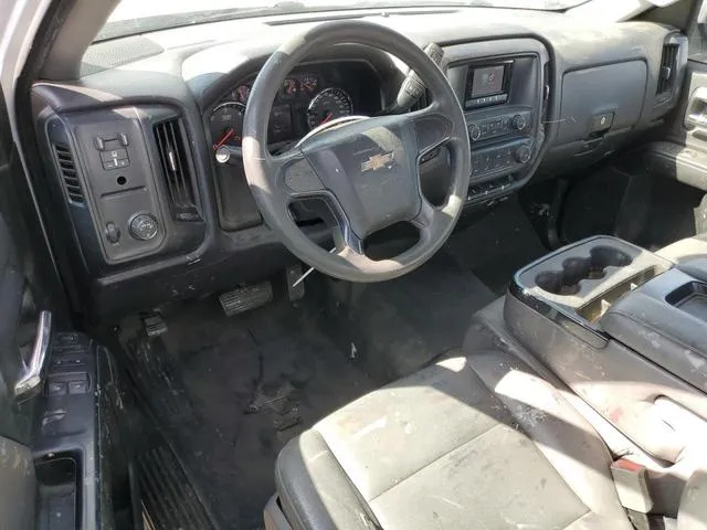 1GCNCPEHXFZ409969 2015 2015 Chevrolet Silverado- C1500 8