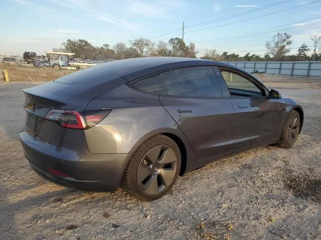 5YJ3E1EA4MF083428 2021 2021 Tesla MODEL 3 3