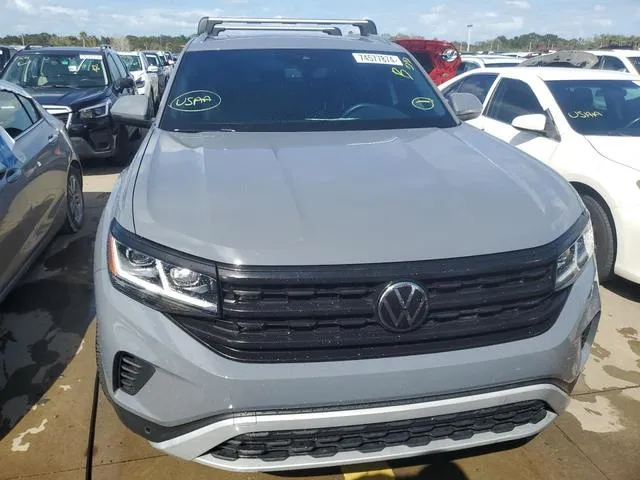 1V2BE2CA2PC218474 2023 2023 Volkswagen Atlas- Sel 5