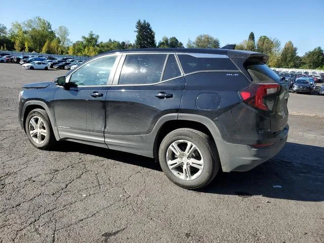 3GKALMEG6RL294372 2024 2024 GMC Terrain- Sle 2