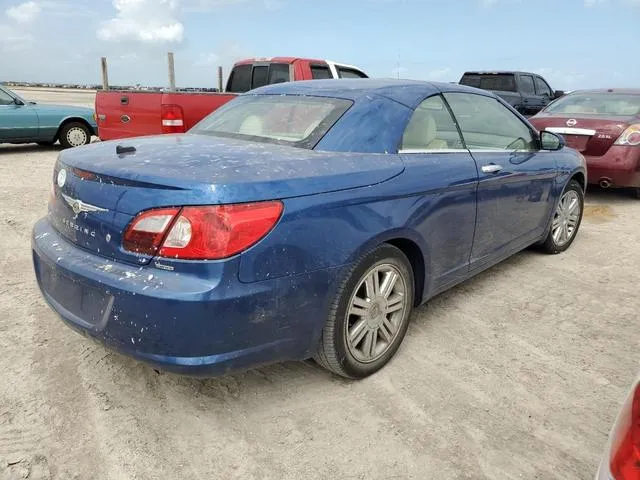 1C3LC65M18N300491 2008 2008 Chrysler Sebring- Limited 3