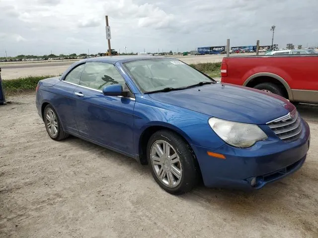 1C3LC65M18N300491 2008 2008 Chrysler Sebring- Limited 4